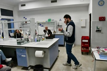 Noc Biologów 2026 [fot. Joanna Czarnecka]