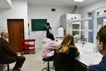 Noc Biologów 2026 [fot. Joanna Czarnecka]