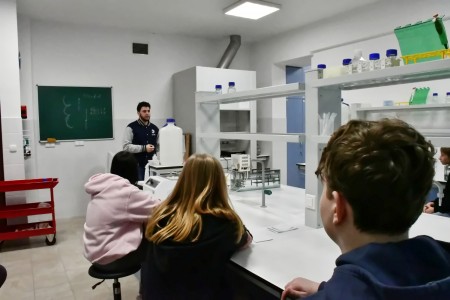 Noc Biologów 2026 [fot. Joanna Czarnecka]