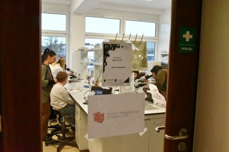 Noc Biologów 2026 [fot. Joanna Czarnecka]