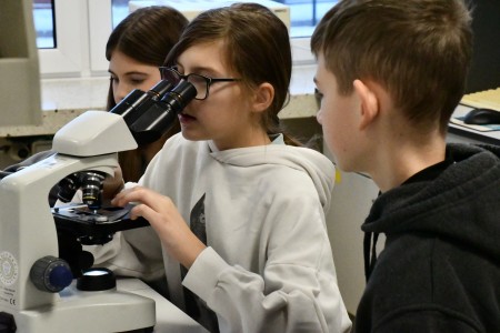 Noc Biologów 2026 [fot. Joanna Czarnecka]