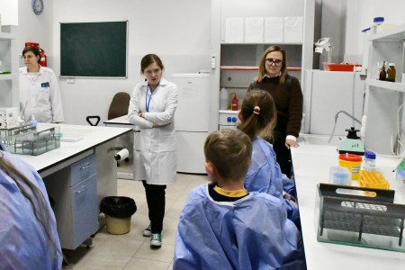 Noc Biologów 2026 [fot. Joanna Czarnecka]