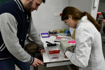 Noc Biologów 2026 [fot. Joanna Czarnecka]