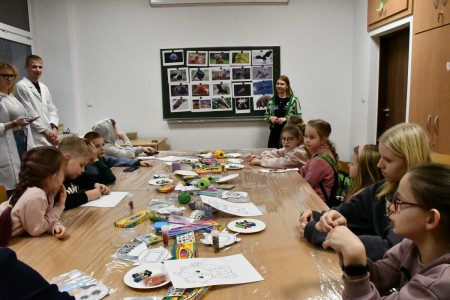 Noc Biologów 2026 [fot. Joanna Czarnecka]