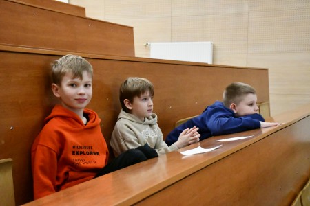 Noc Biologów 2026 [fot. Joanna Czarnecka]