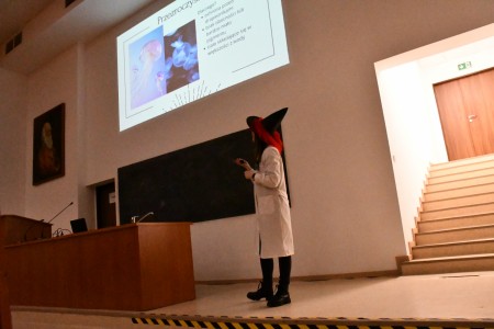 Noc Biologów 2026 [fot. Joanna Czarnecka]