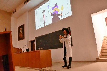 Noc Biologów 2026 [fot. Joanna Czarnecka]