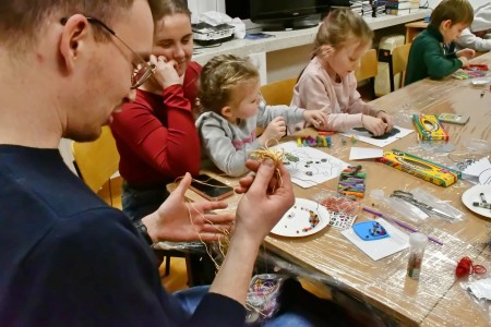 Noc Biologów 2026 [fot. Joanna Czarnecka]