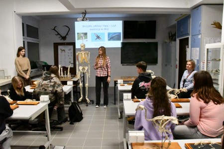 Noc Biologów 2026 [fot. Joanna Czarnecka]