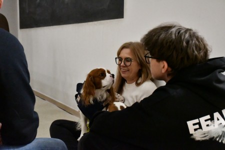 Noc Biologów 2026 [fot. Joanna Czarnecka]