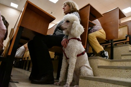 Noc Biologów 2026 [fot. Joanna Czarnecka]