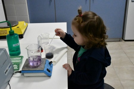 Noc Biologów 2026 [fot. Joanna Czarnecka]