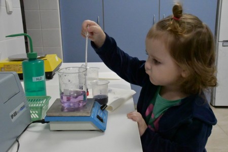 Noc Biologów 2026 [fot. Joanna Czarnecka]