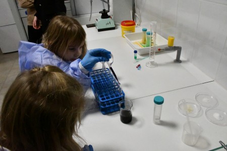 Noc Biologów 2026 [fot. Joanna Czarnecka]