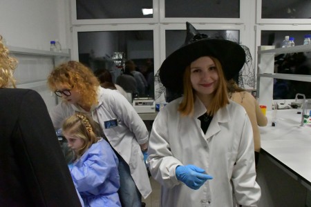 Noc Biologów 2026 [fot. Joanna Czarnecka]