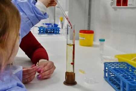 Noc Biologów 2026 [fot. Joanna Czarnecka]