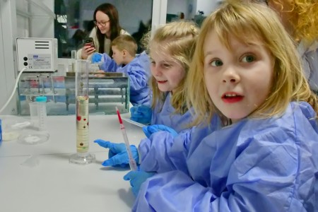 Noc Biologów 2026 [fot. Joanna Czarnecka]