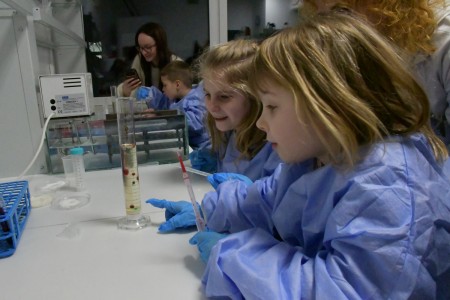 Noc Biologów 2026 [fot. Joanna Czarnecka]