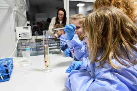 Noc Biologów 2026 [fot. Joanna Czarnecka]