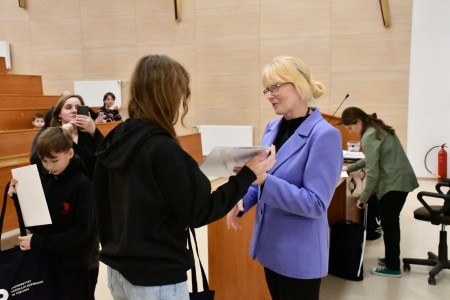 Noc Biologów 2026 [fot. Joanna Czarnecka]