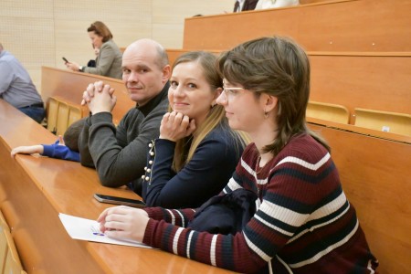 Noc Biologów 2026 [fot. Joanna Czarnecka]