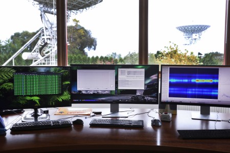 Instytut Astronomii. Kliknij, aby powiększyć zdjęcie.