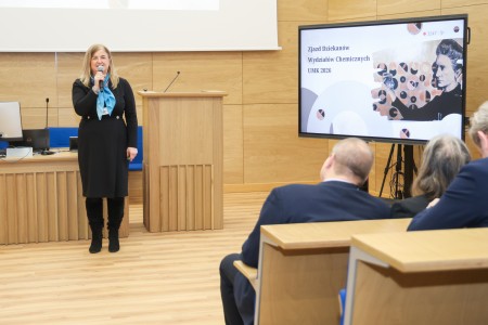 Zjazd Dziekanów Wydziałów Chemicznych [fot. Andrzej Romański]
