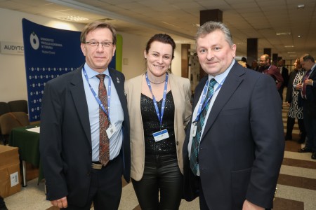 Zjazd Dziekanów Wydziałów Chemicznych [fot. Andrzej Romański]