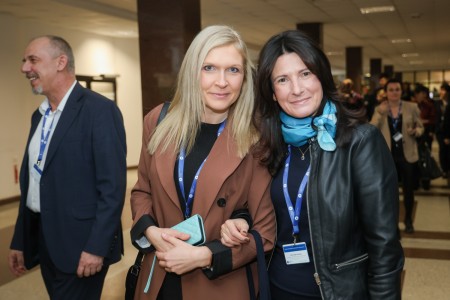 Zjazd Dziekanów Wydziałów Chemicznych [fot. Andrzej Romański]