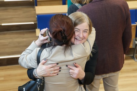 Zjazd Dziekanów Wydziałów Chemicznych [fot. Andrzej Romański]