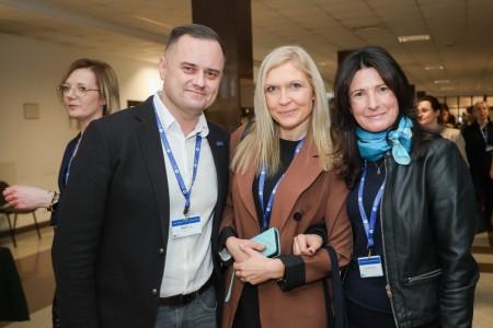 Zjazd Dziekanów Wydziałów Chemicznych [fot. Andrzej Romański]