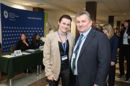 Zjazd Dziekanów Wydziałów Chemicznych [fot. Andrzej Romański]