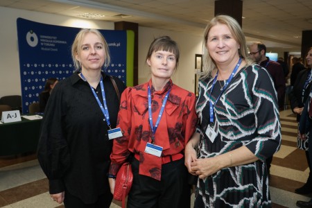 Zjazd Dziekanów Wydziałów Chemicznych [fot. Andrzej Romański]