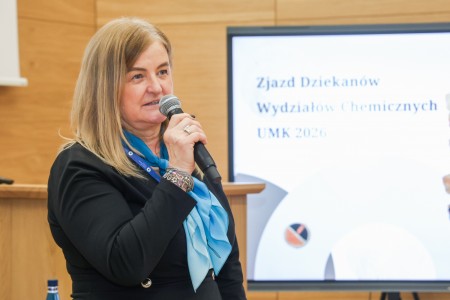 Zjazd Dziekanów Wydziałów Chemicznych [fot. Andrzej Romański]