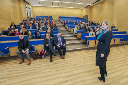 Zjazd Dziekanów Wydziałów Chemicznych [fot. Andrzej Romański]