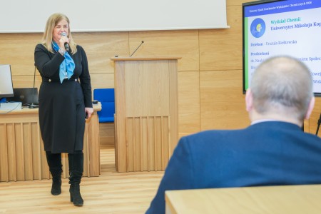 Zjazd Dziekanów Wydziałów Chemicznych [fot. Andrzej Romański]