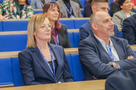 Zjazd Dziekanów Wydziałów Chemicznych [fot. Andrzej Romański]