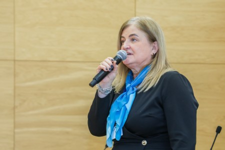 Zjazd Dziekanów Wydziałów Chemicznych [fot. Andrzej Romański]