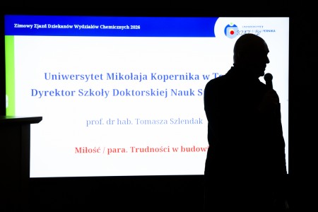 Zjazd Dziekanów Wydziałów Chemicznych [fot. Andrzej Romański]