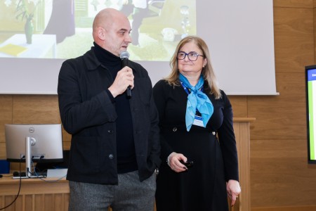 Zjazd Dziekanów Wydziałów Chemicznych [fot. Andrzej Romański]