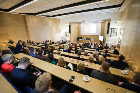 Zjazd Dziekanów Wydziałów Chemicznych [fot. Andrzej Romański]