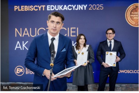 dr hab. Mariusz Baumgart, prof. UMK. Kliknij, aby powiększyć zdjęcie.