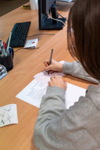 Warsztaty dla uczniów szkół ponadpodstawowych organizowanym przez Wydział Farmaceutyczny UMK CM 16-18 lutego 2026 . Kliknij, aby powiększyć zdjęcie.