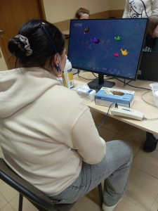 Warsztaty dla uczniów szkół ponadpodstawowych organizowanym przez Wydział Farmaceutyczny UMK CM 16-18 lutego 2026 . Kliknij, aby powiększyć zdjęcie.