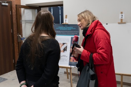 Sukces II edycji konferencji „Nauka dla wszystkich…” . Kliknij, aby powiększyć zdjęcie.