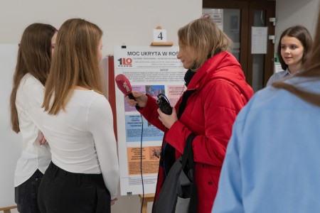 Sukces II edycji konferencji „Nauka dla wszystkich…” . Kliknij, aby powiększyć zdjęcie.