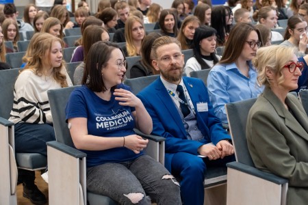 Sukces II edycji konferencji „Nauka dla wszystkich…” . Kliknij, aby powiększyć zdjęcie.