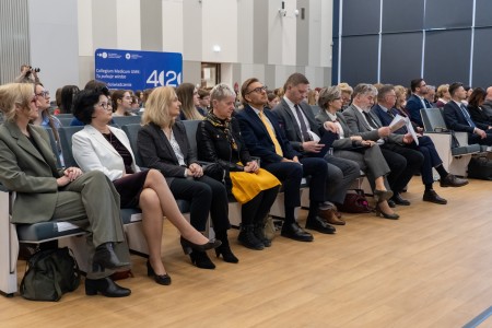 Sukces II edycji konferencji „Nauka dla wszystkich…” . Kliknij, aby powiększyć zdjęcie.