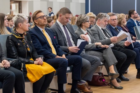 Sukces II edycji konferencji „Nauka dla wszystkich…” . Kliknij, aby powiększyć zdjęcie.