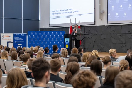 Sukces II edycji konferencji „Nauka dla wszystkich…” . Kliknij, aby powiększyć zdjęcie.